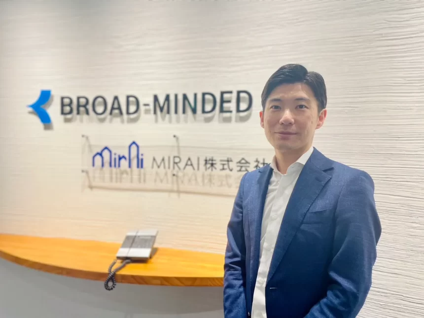 瀧川さん インタビュー風景