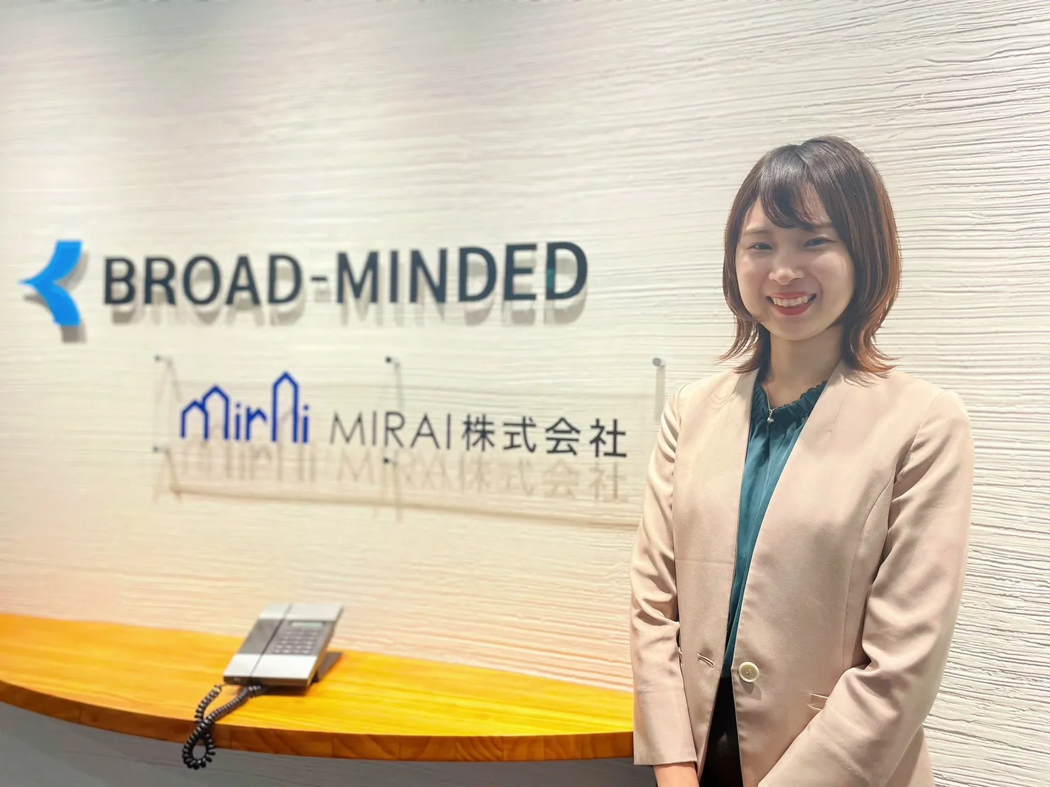 インタビュー風景6 川原様