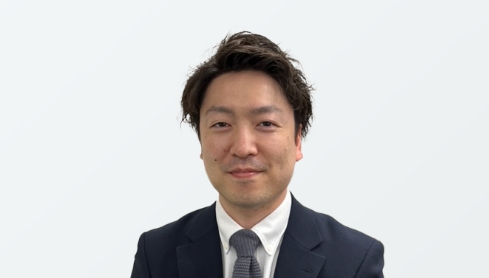 教育部 マネージャー 西潟 聖貴(ニシカタ キヨタカ)